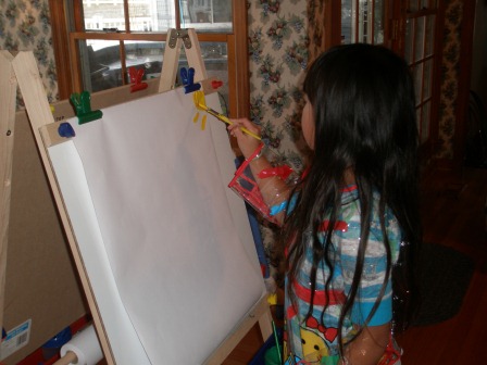 Kasen painting